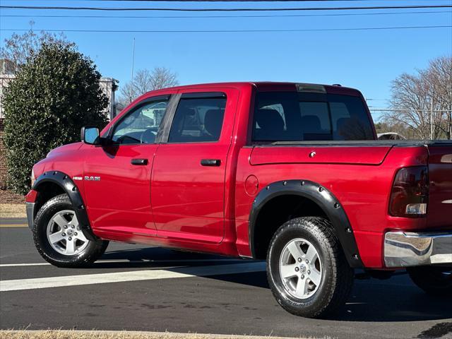 used 2009 Dodge Ram 1500 car, priced at $12,995