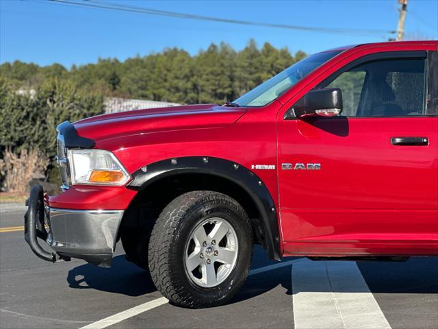 used 2009 Dodge Ram 1500 car, priced at $12,995