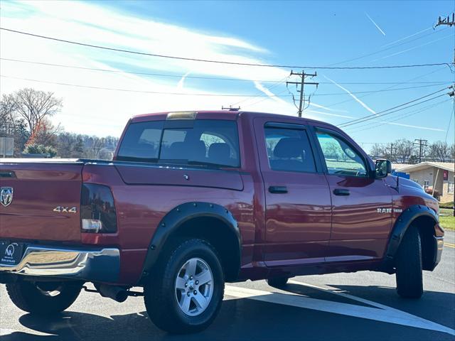 used 2009 Dodge Ram 1500 car, priced at $12,995