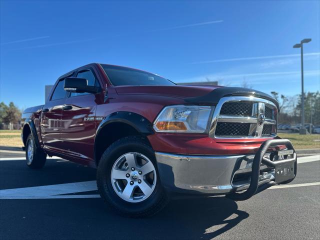 used 2009 Dodge Ram 1500 car, priced at $12,995