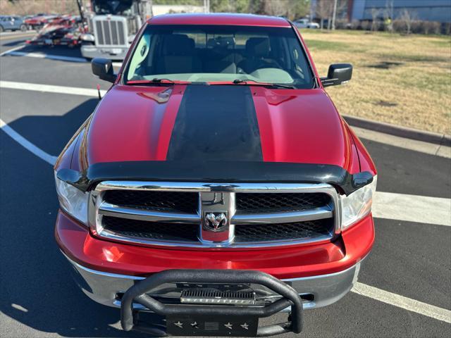 used 2009 Dodge Ram 1500 car, priced at $12,995