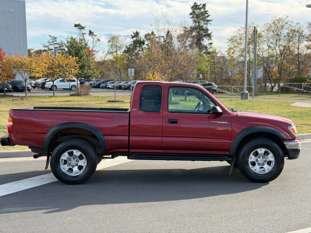 used 2004 Toyota Tacoma car, priced at $12,495