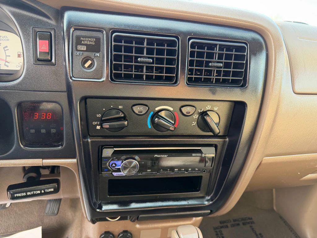 used 2004 Toyota Tacoma car, priced at $12,495