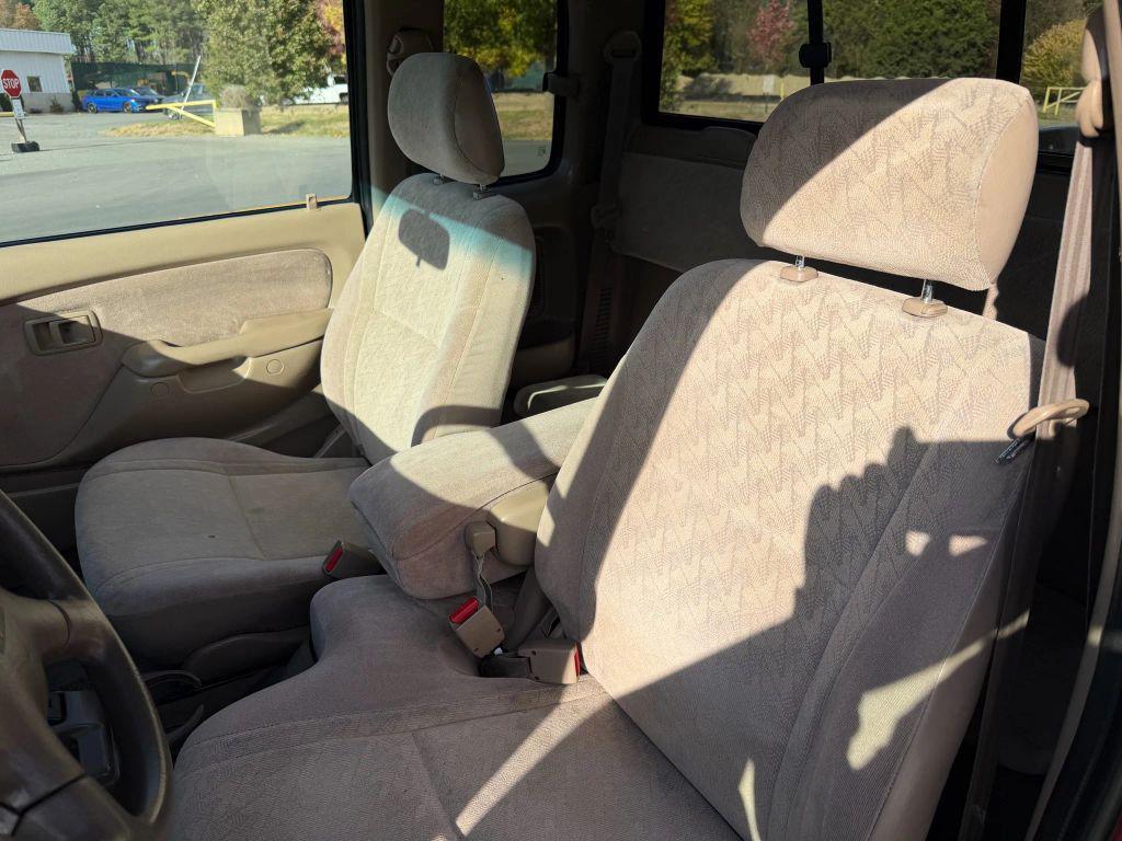 used 2004 Toyota Tacoma car, priced at $12,495