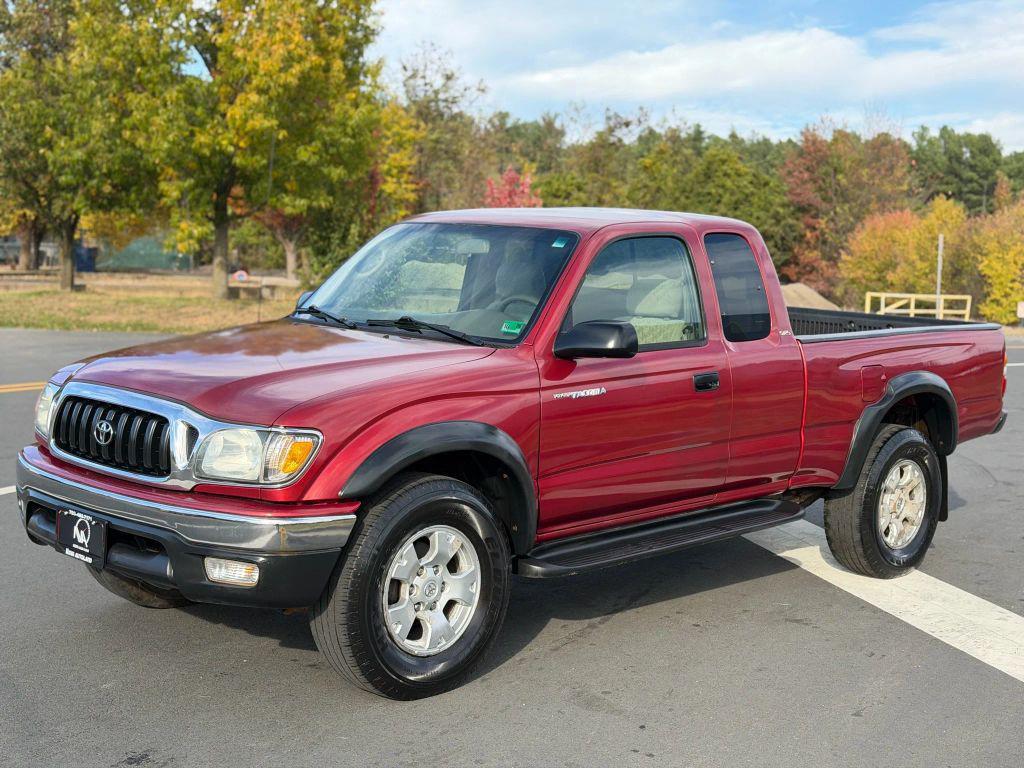 used 2004 Toyota Tacoma car, priced at $12,495