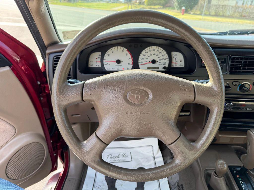 used 2004 Toyota Tacoma car, priced at $12,495