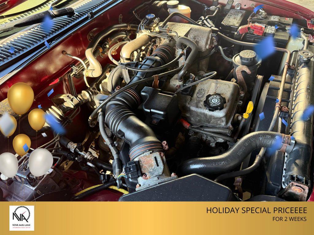 used 2004 Toyota Tacoma car, priced at $12,495