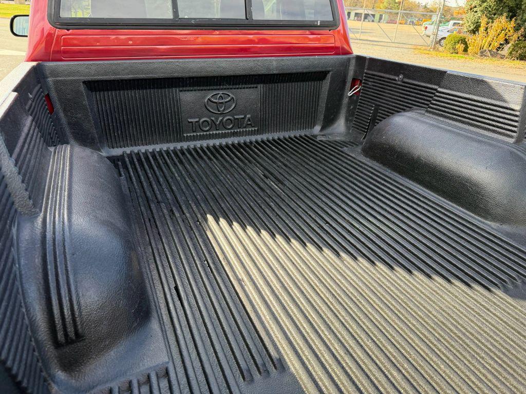 used 2004 Toyota Tacoma car, priced at $12,495