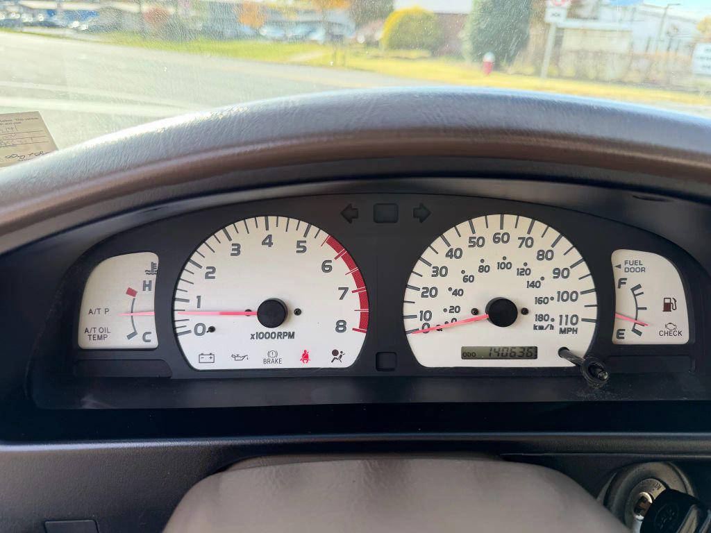 used 2004 Toyota Tacoma car, priced at $12,495