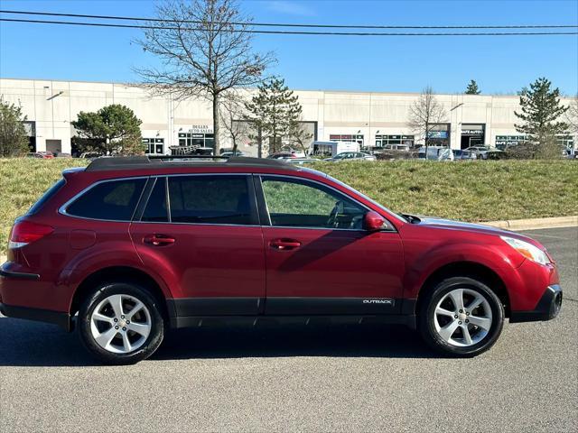 used 2013 Subaru Outback car, priced at $8,995