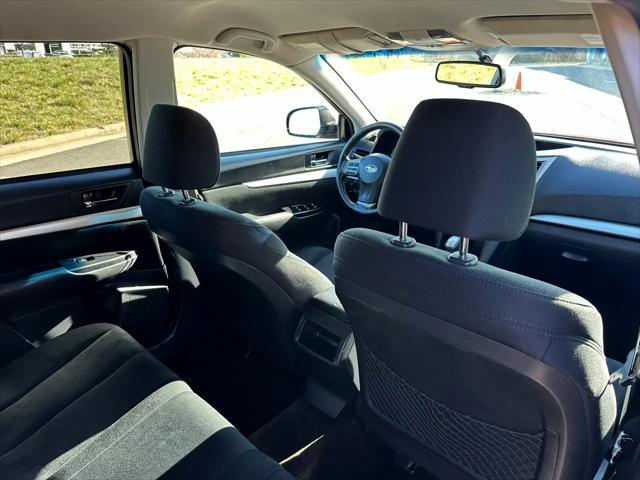 used 2013 Subaru Outback car, priced at $8,995
