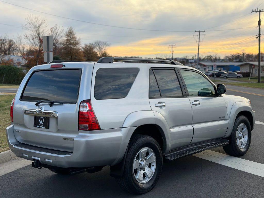 used 2008 Toyota 4Runner car, priced at $13,995