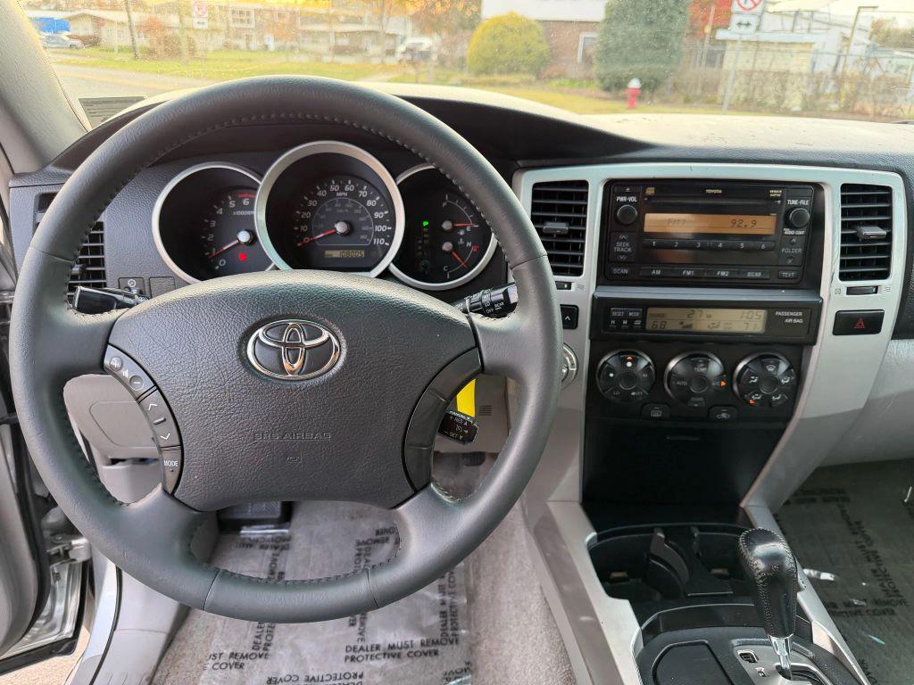 used 2008 Toyota 4Runner car, priced at $13,995