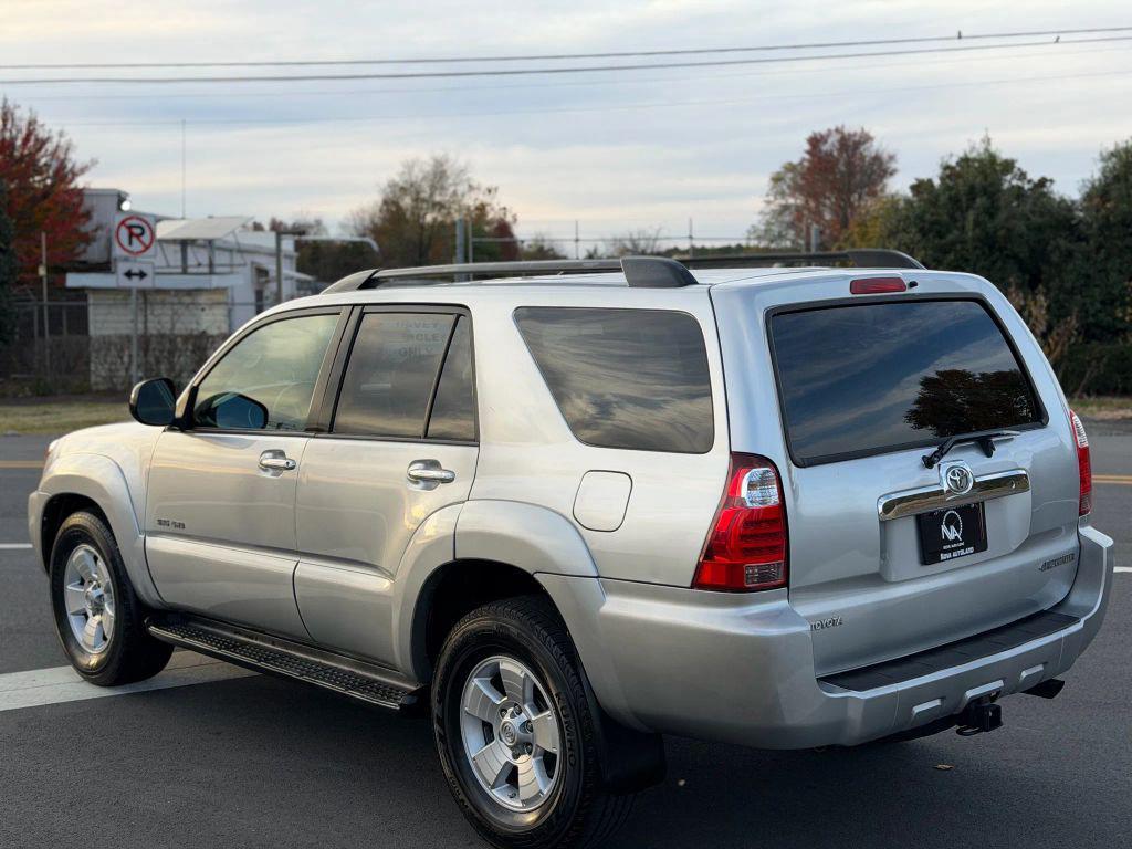 used 2008 Toyota 4Runner car, priced at $13,995
