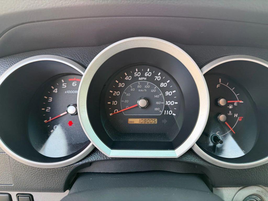 used 2008 Toyota 4Runner car, priced at $13,995