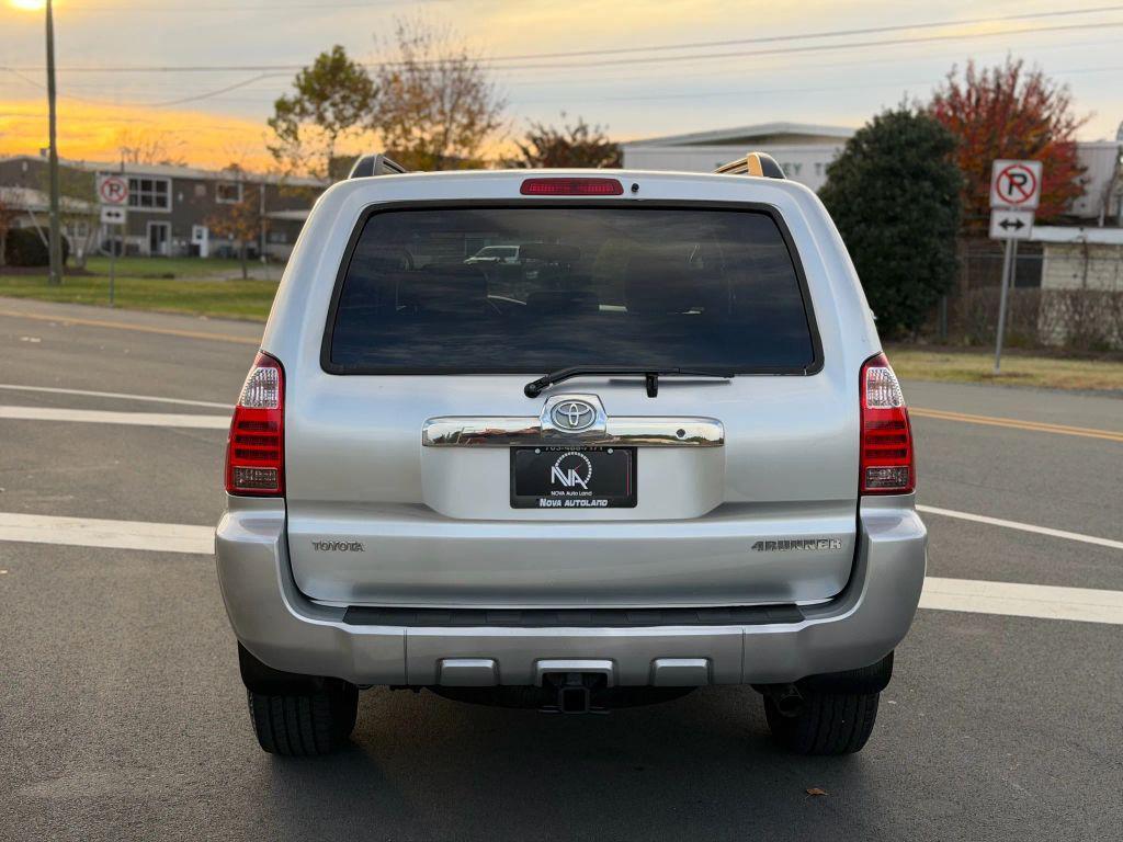 used 2008 Toyota 4Runner car, priced at $13,995