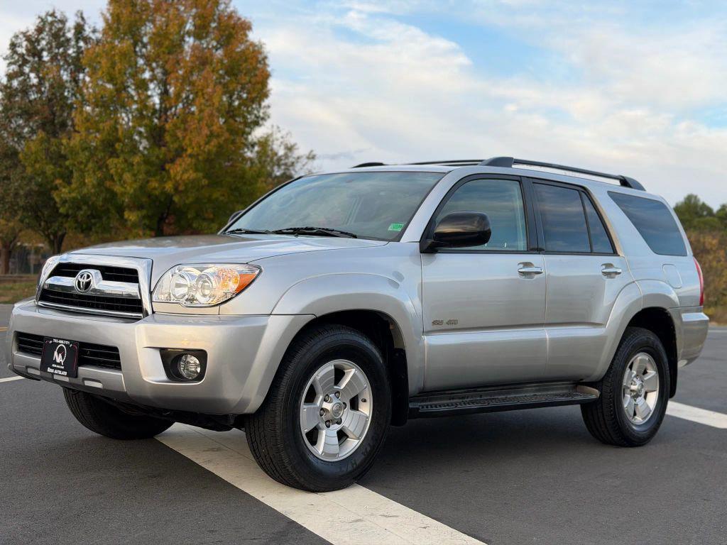 used 2008 Toyota 4Runner car, priced at $13,995