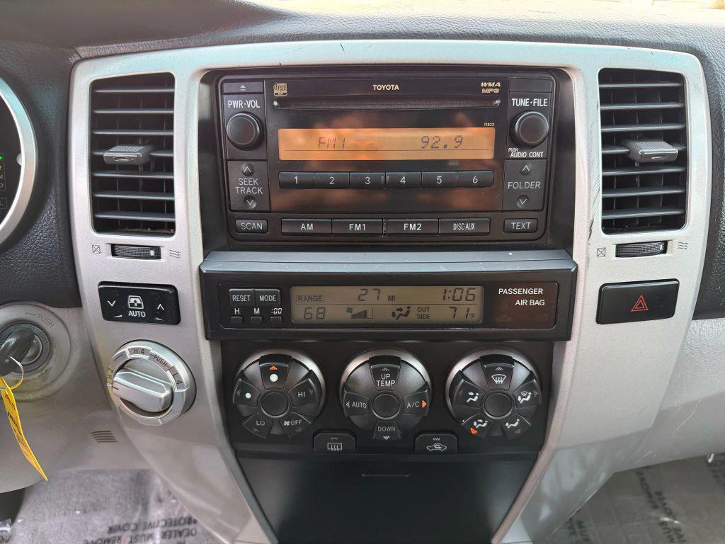 used 2008 Toyota 4Runner car, priced at $13,995