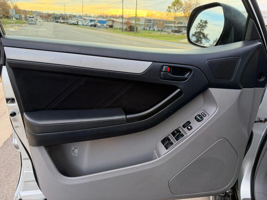 used 2008 Toyota 4Runner car, priced at $13,995