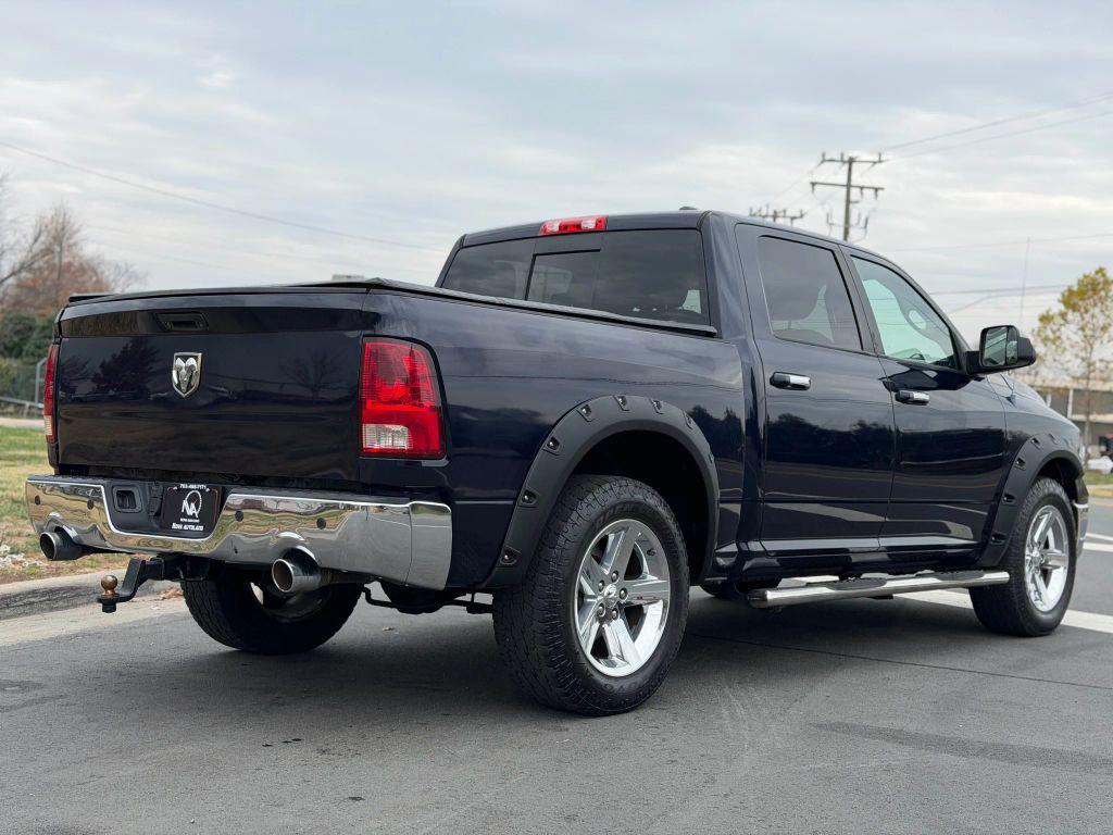 used 2012 Ram 1500 car, priced at $13,995