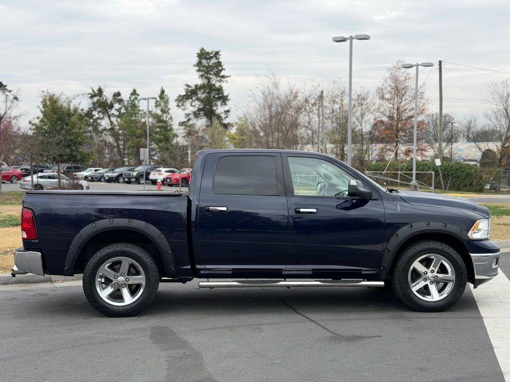 used 2012 Ram 1500 car, priced at $13,995