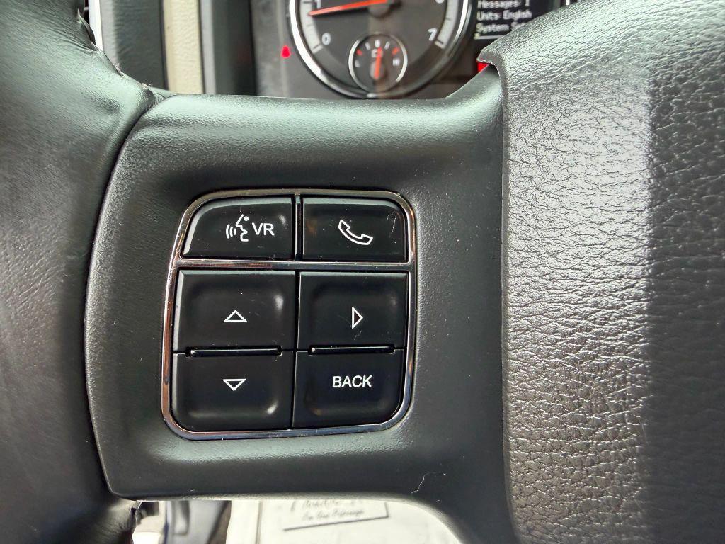 used 2012 Ram 1500 car, priced at $13,995