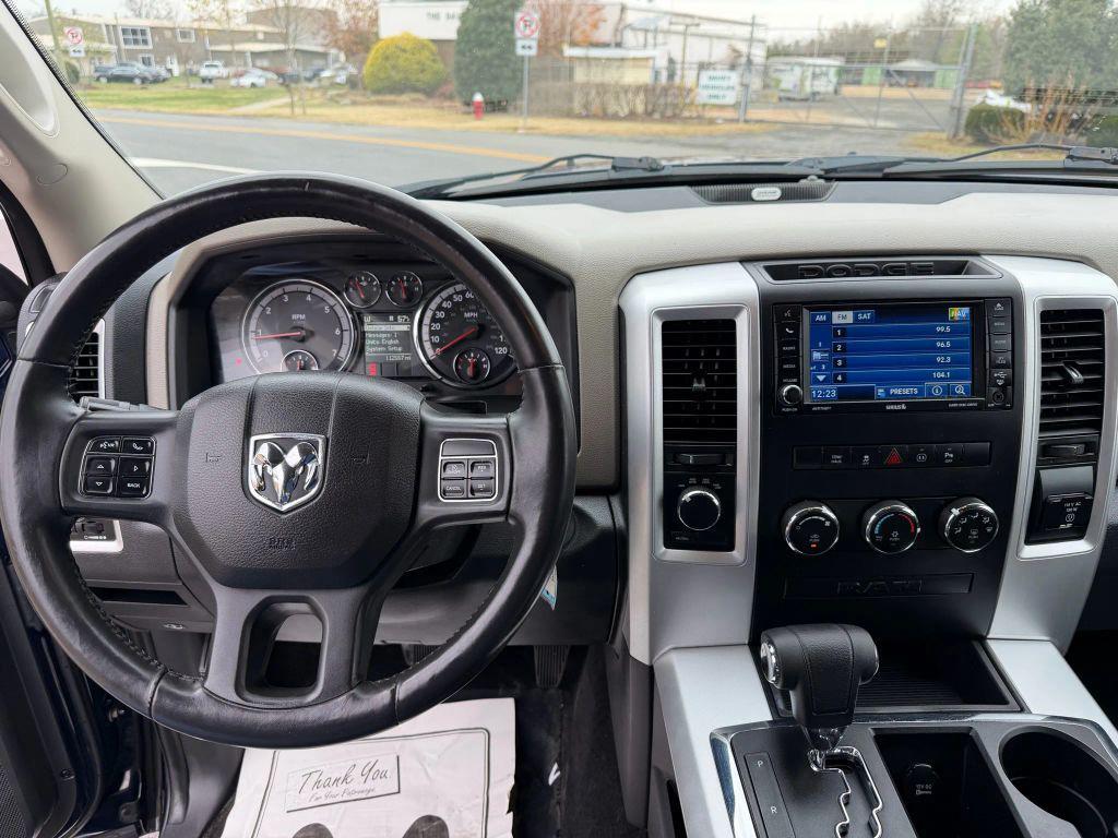 used 2012 Ram 1500 car, priced at $13,995