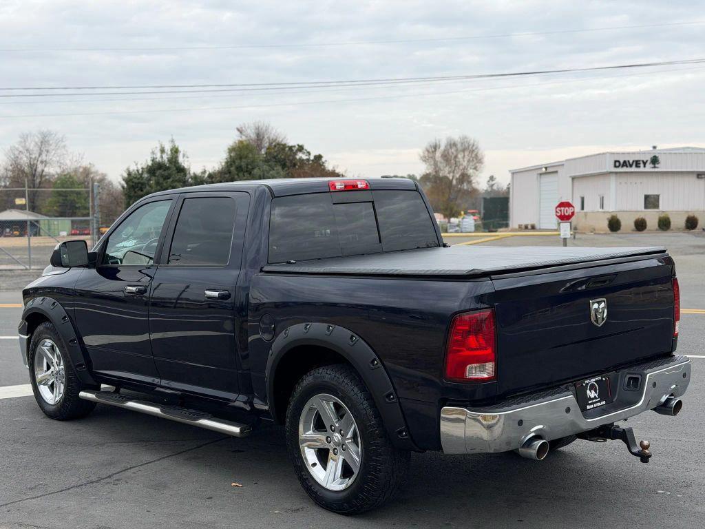 used 2012 Ram 1500 car, priced at $13,995