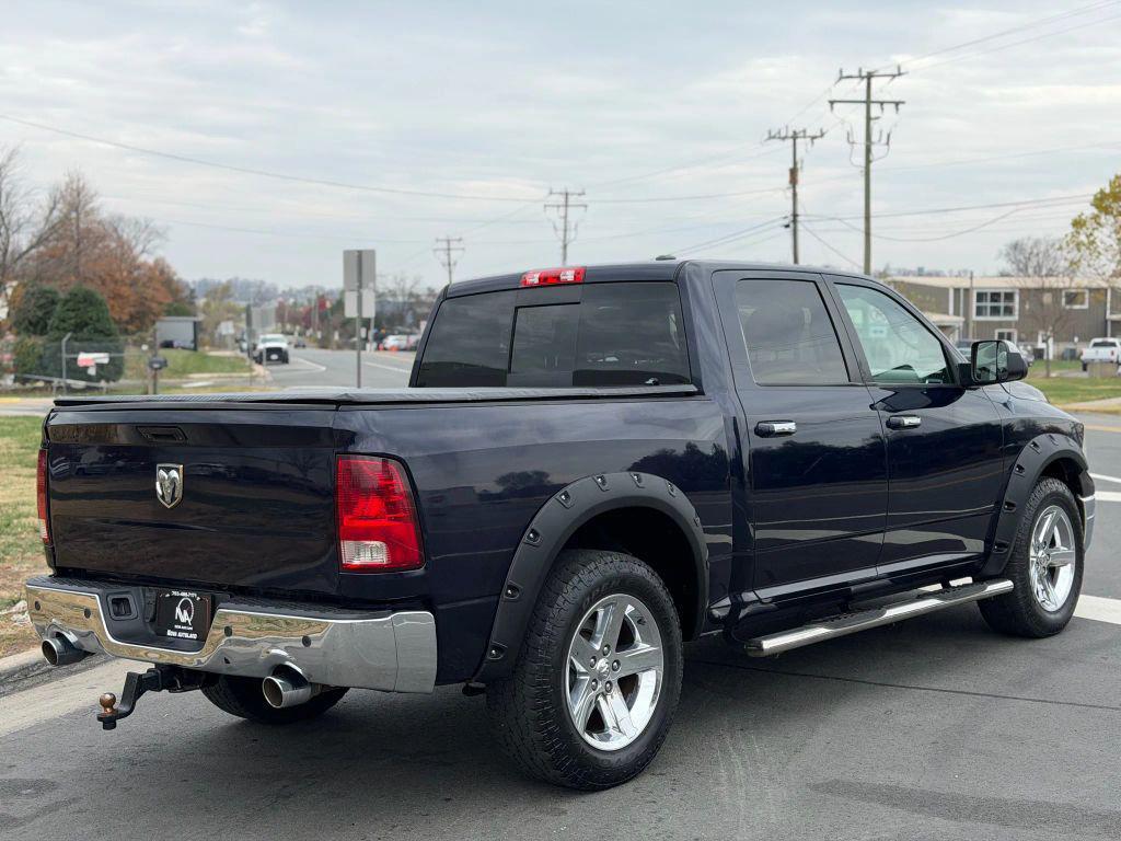 used 2012 Ram 1500 car, priced at $13,995