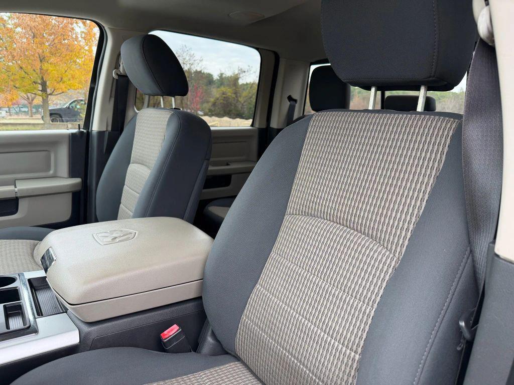 used 2012 Ram 1500 car, priced at $13,995