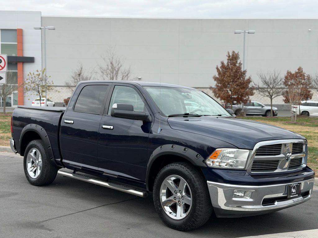 used 2012 Ram 1500 car, priced at $13,995