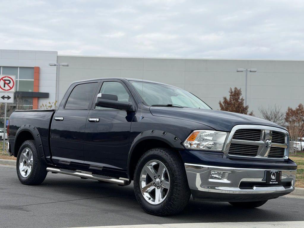 used 2012 Ram 1500 car, priced at $13,995