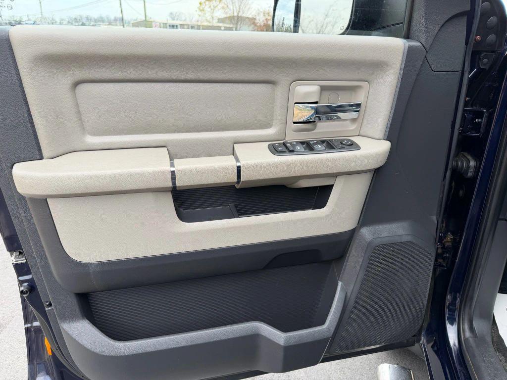 used 2012 Ram 1500 car, priced at $13,995