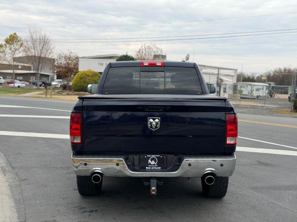 used 2012 Ram 1500 car, priced at $13,995