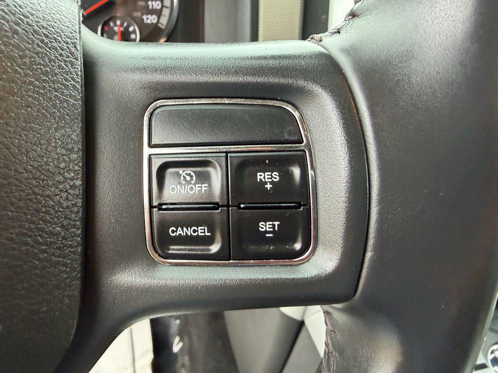 used 2012 Ram 1500 car, priced at $13,995