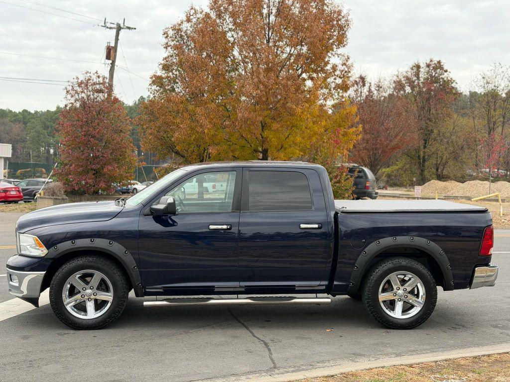 used 2012 Ram 1500 car, priced at $13,995