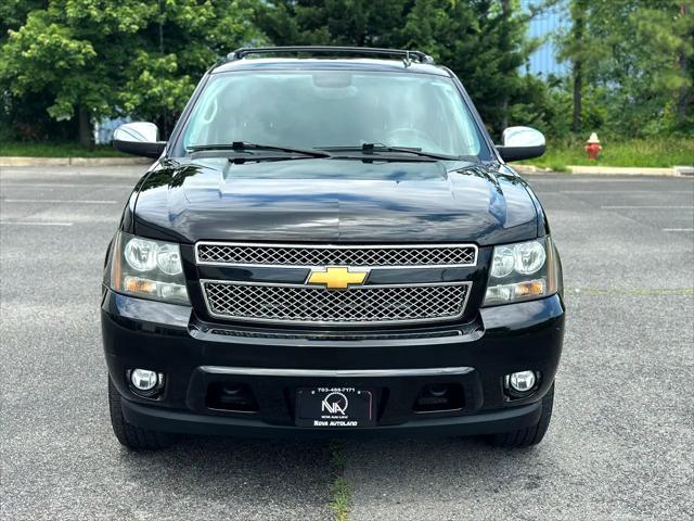 used 2011 Chevrolet Avalanche car, priced at $11,995