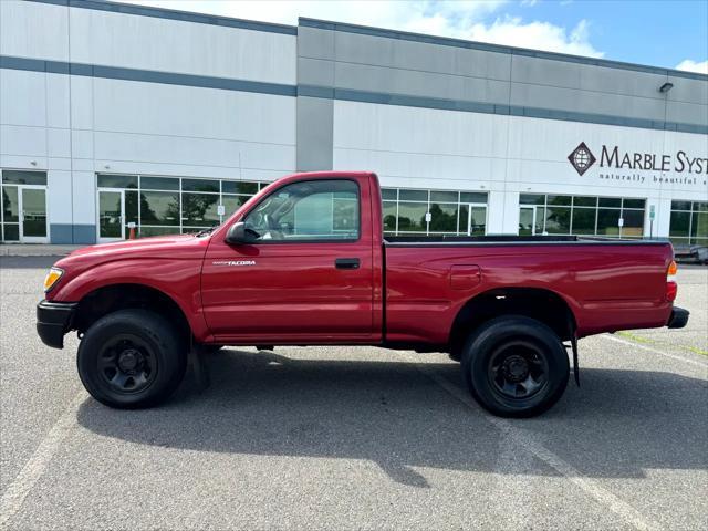 used 2004 Toyota Tacoma car, priced at $12,995