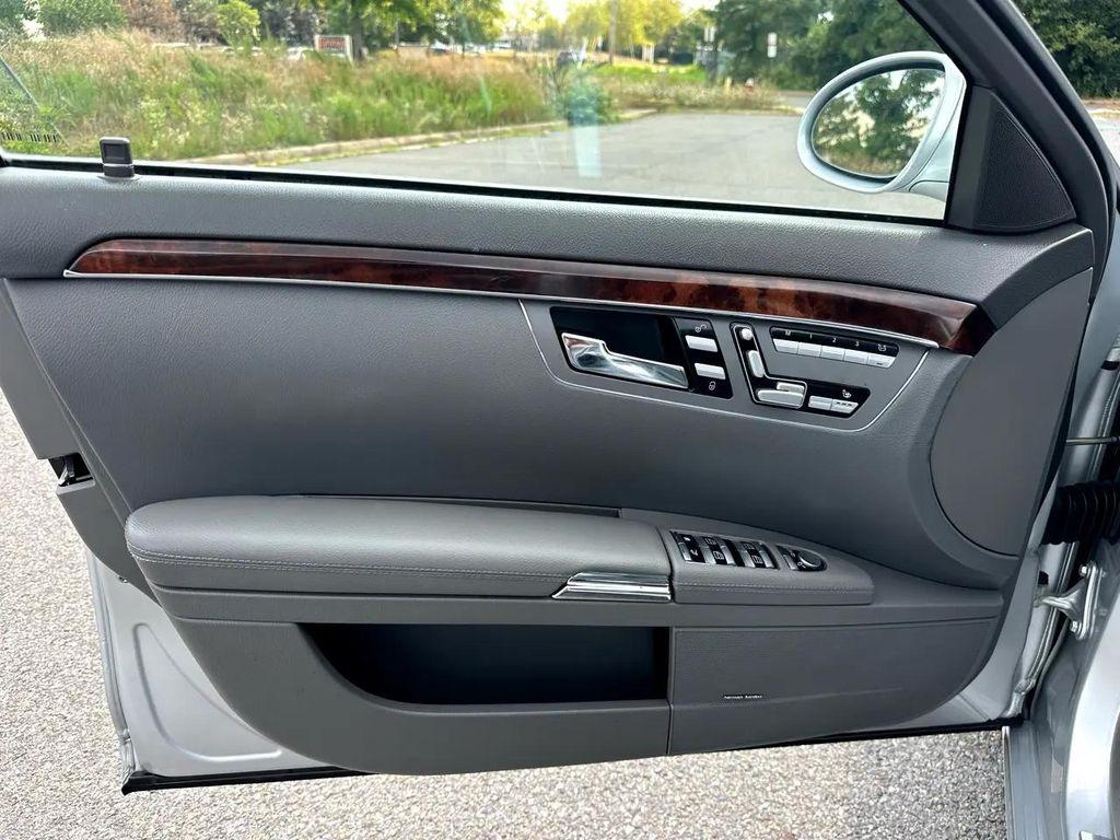 used 2007 Mercedes-Benz S-Class car, priced at $11,995