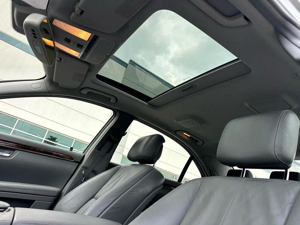 used 2007 Mercedes-Benz S-Class car, priced at $11,995