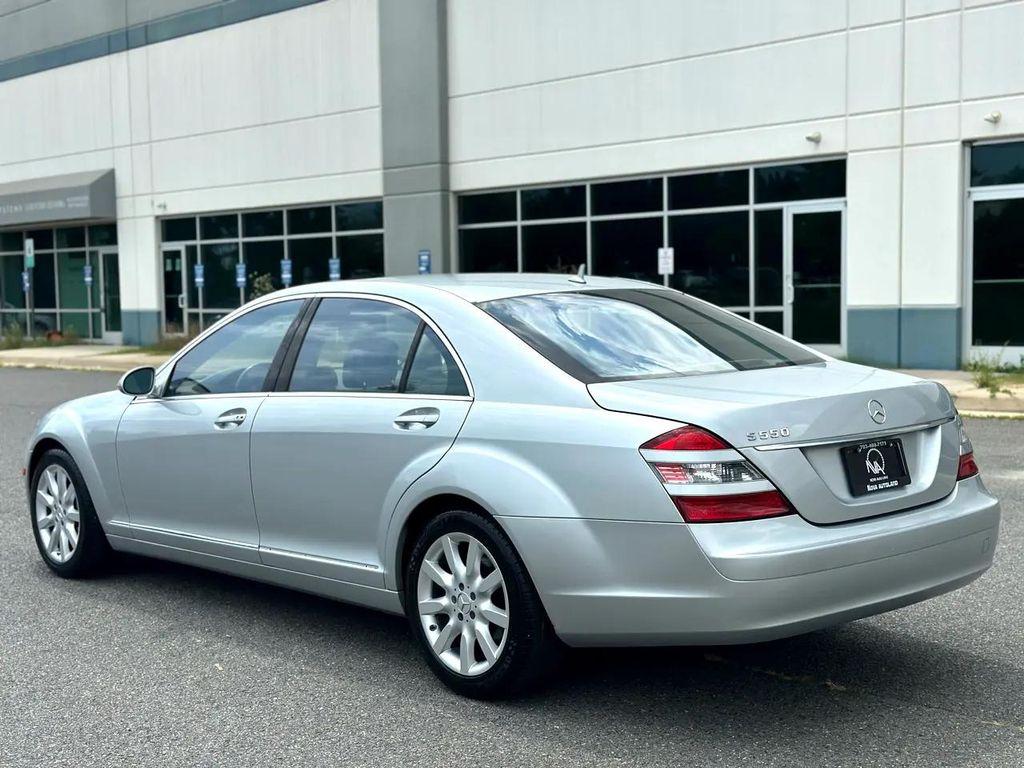 used 2007 Mercedes-Benz S-Class car, priced at $11,995