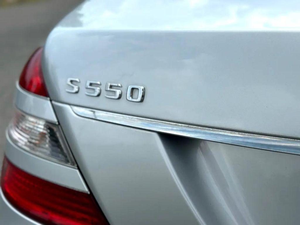 used 2007 Mercedes-Benz S-Class car, priced at $11,995