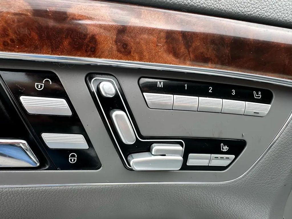 used 2007 Mercedes-Benz S-Class car, priced at $11,995