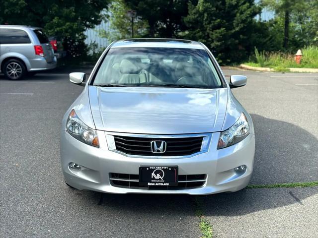 used 2008 Honda Accord car, priced at $11,995