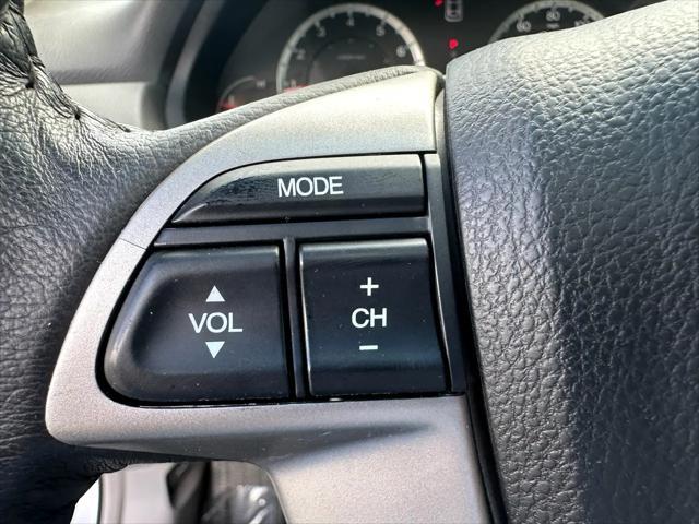 used 2008 Honda Accord car, priced at $11,995