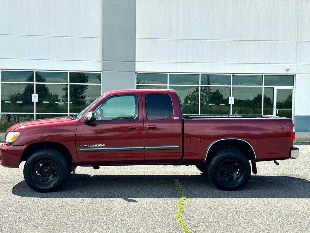 used 2006 Toyota Tundra car, priced at $10,495