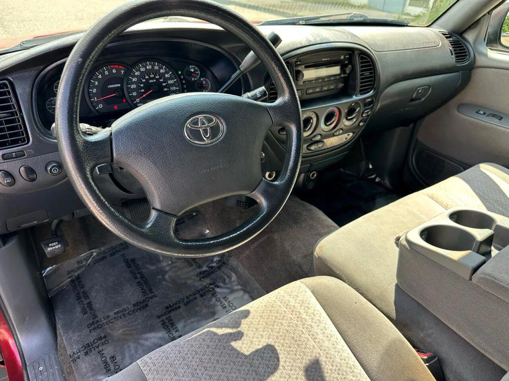 used 2006 Toyota Tundra car, priced at $10,495