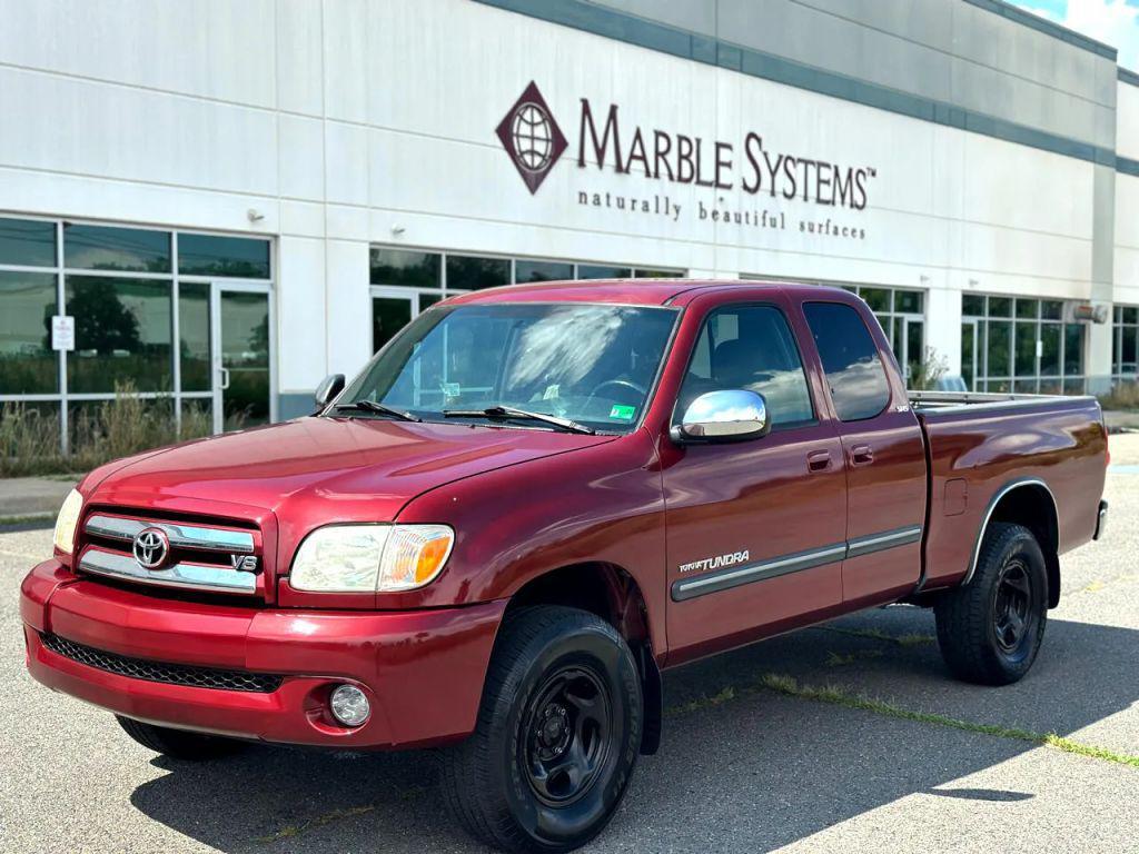 used 2006 Toyota Tundra car, priced at $10,495