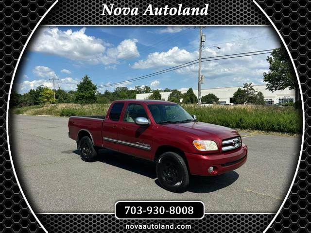 used 2006 Toyota Tundra car, priced at $12,995