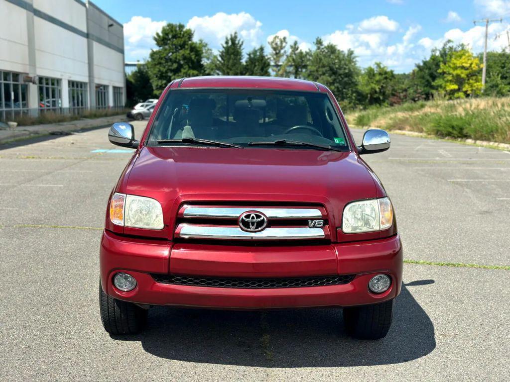 used 2006 Toyota Tundra car, priced at $10,495